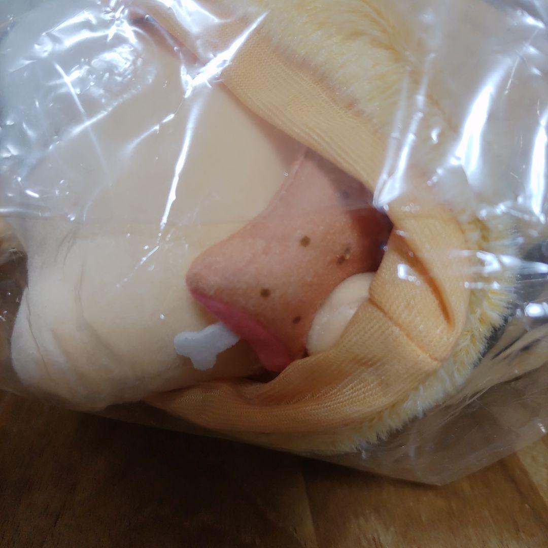 ☆新品タグ付き☆ ちいかわ ハッピーバッグ2022 干支ぬいぐるみ(うさぎ寅年)