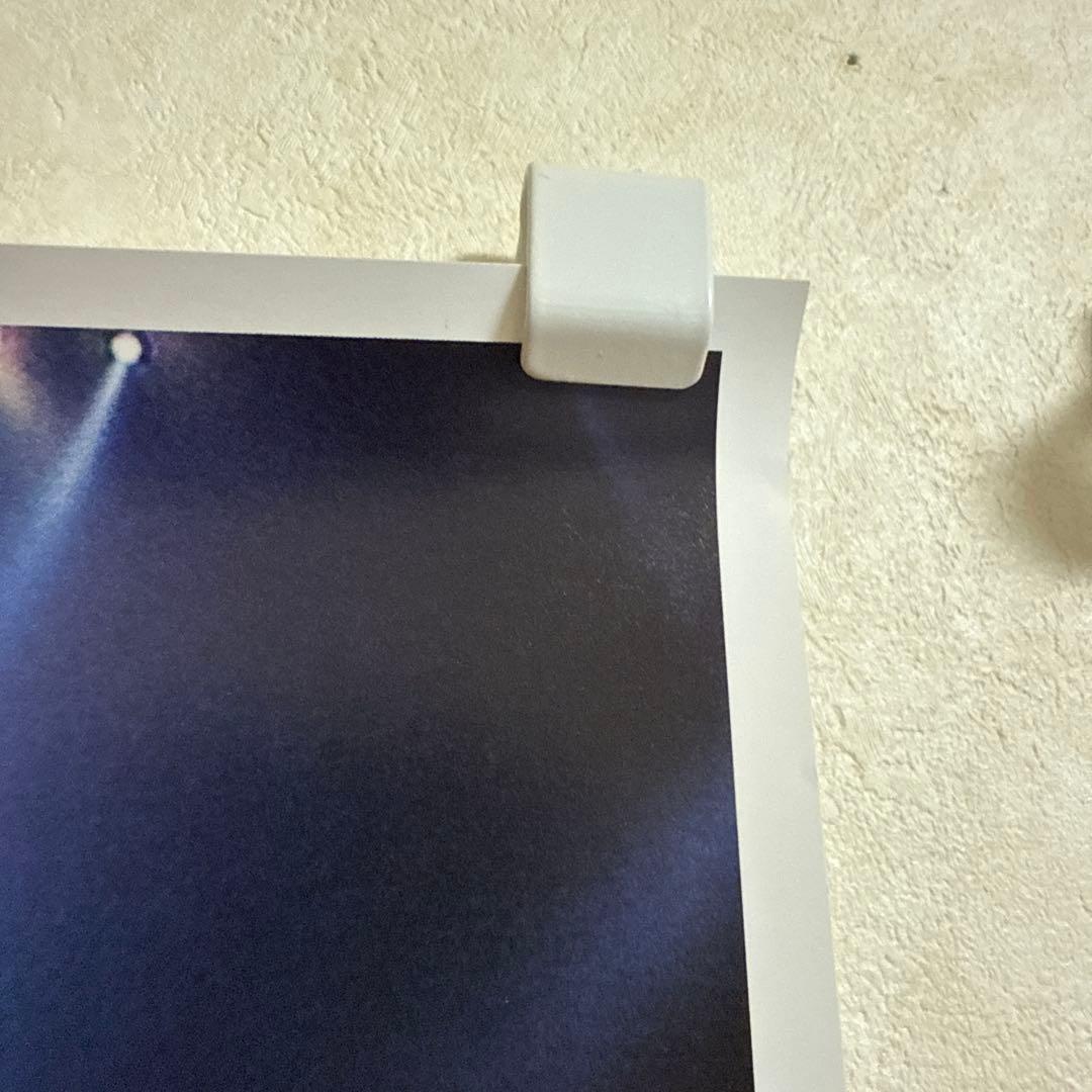 未使用品！ミッシェル・ガン・エレファント　THEE MOVIE ポスター