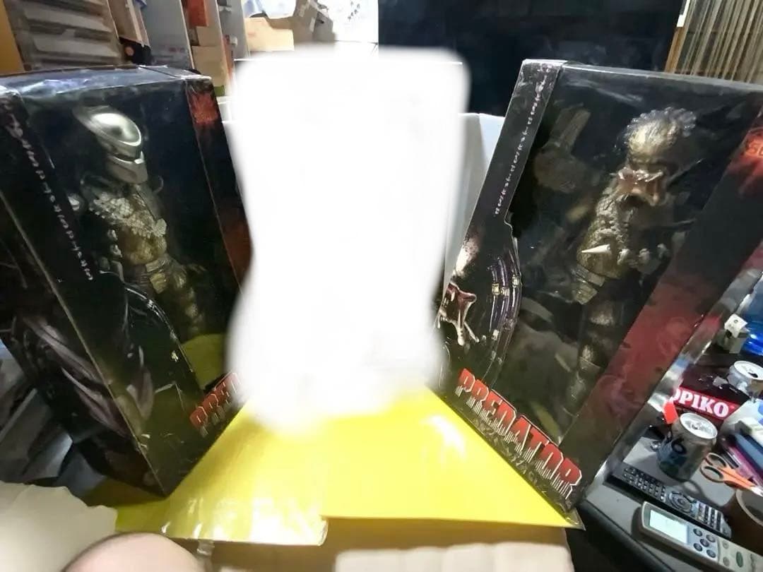 プレデター　Predator フィギュア 1\4スケール　2体セット