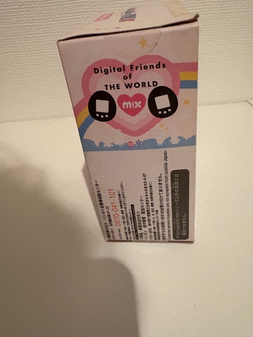 【新品未使用 】たまごっちみくす Melody m!x ver