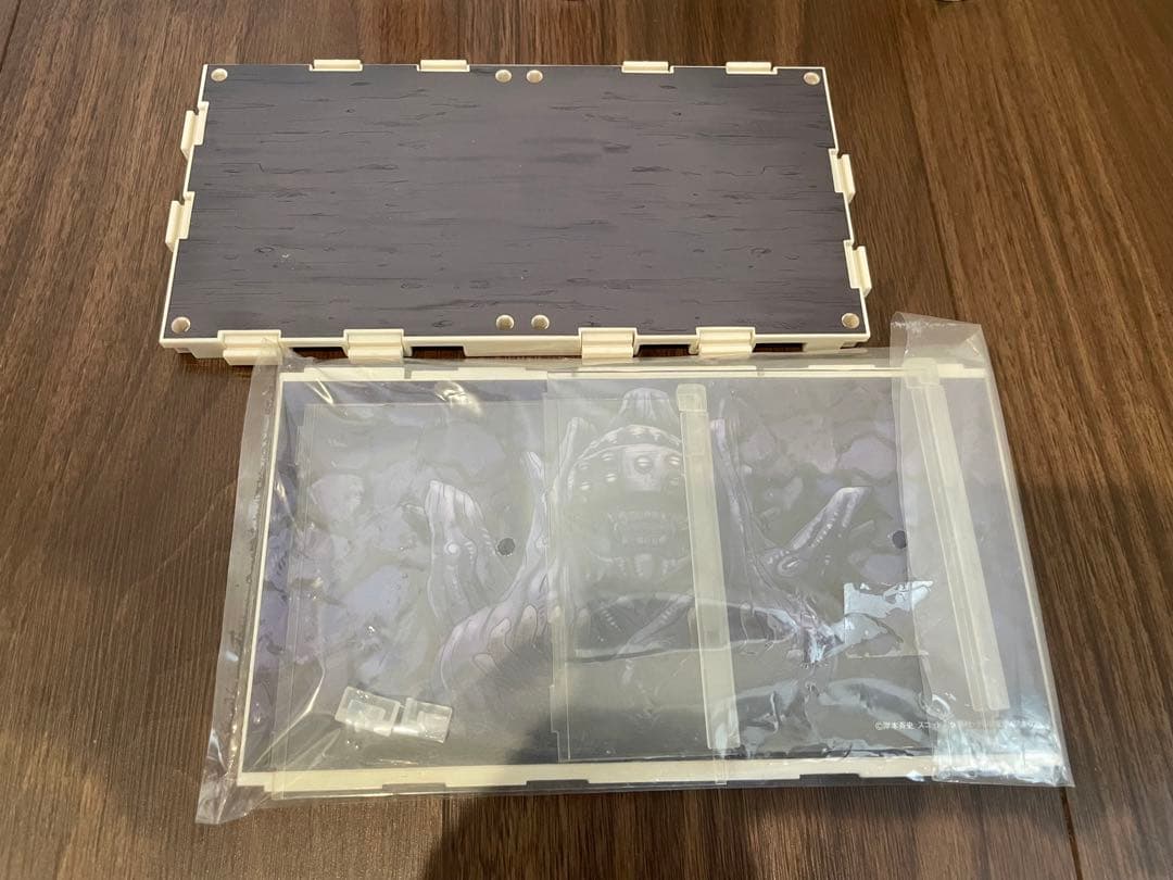 ナルト　ちびキュンフィギュア　ステージ付き