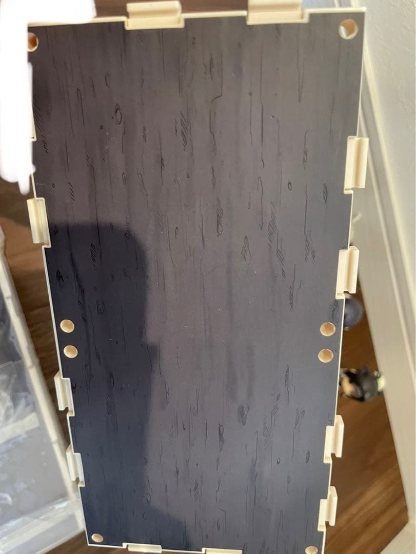 ナルト　ちびキュンフィギュア　ステージ付き