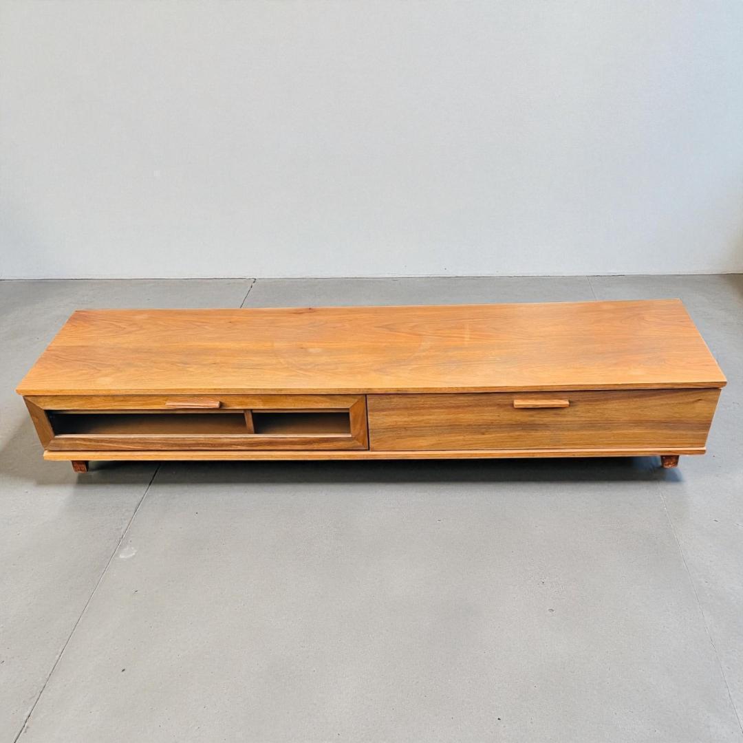 ACTUS アクタス FBテレビボード 180cm ウォールナット 北欧