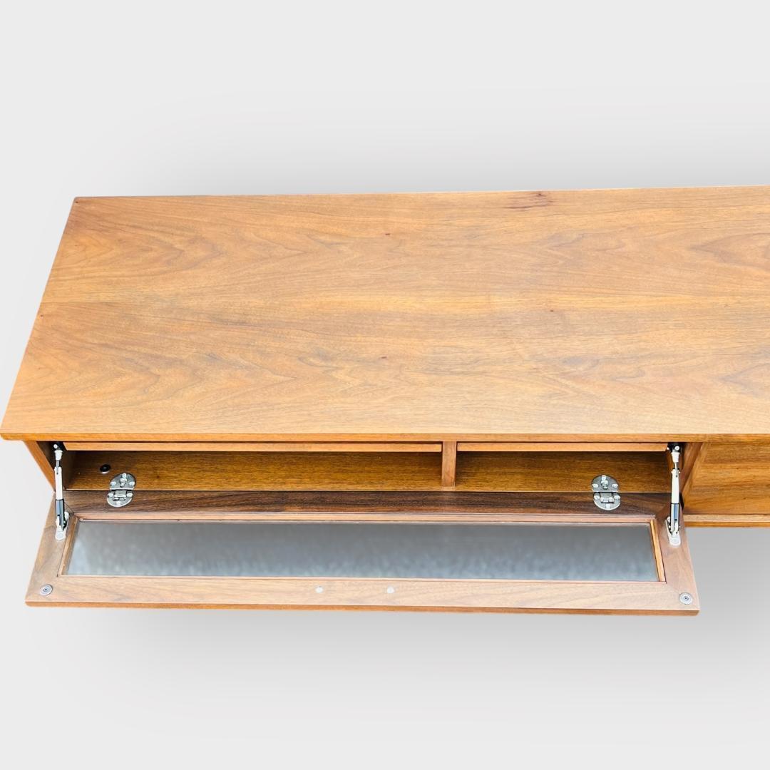 ACTUS アクタス FBテレビボード 180cm ウォールナット 北欧