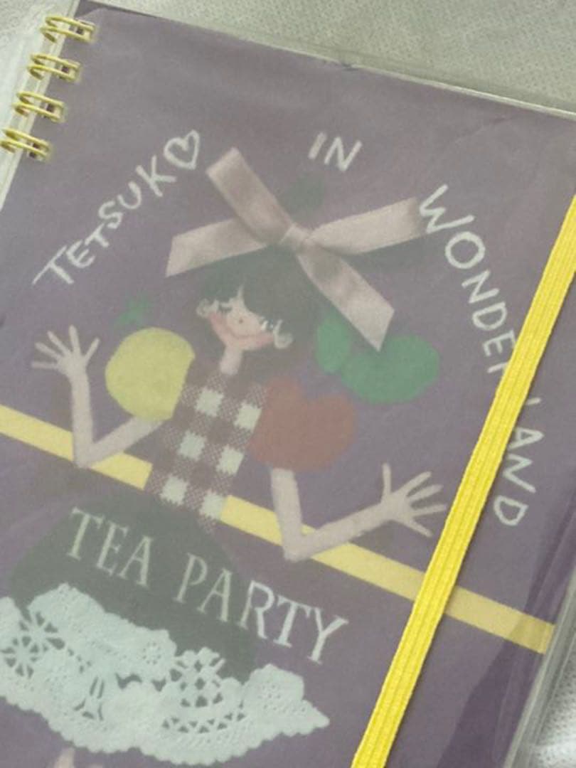 黒柳徹子 田村セツコ コラボ グッズ セットレターセット リングノート