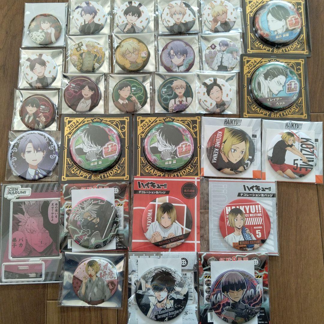 アニメグッズ　ノンジャンル　まとめ売り　大量