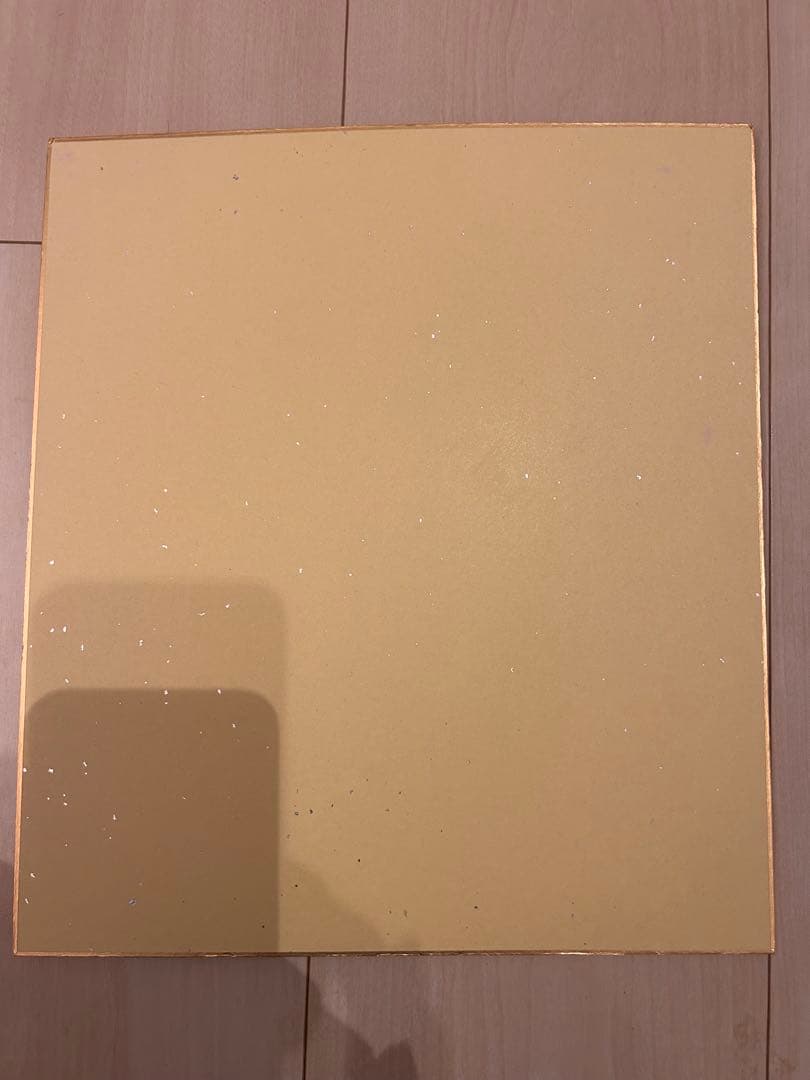 Mr. FULLSWING サイン入りイラスト