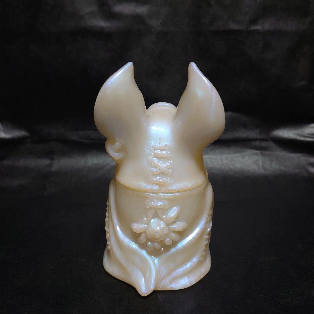 カゲマルデザイン アイビー KAGEMARU DESIGN ソフビ 素体