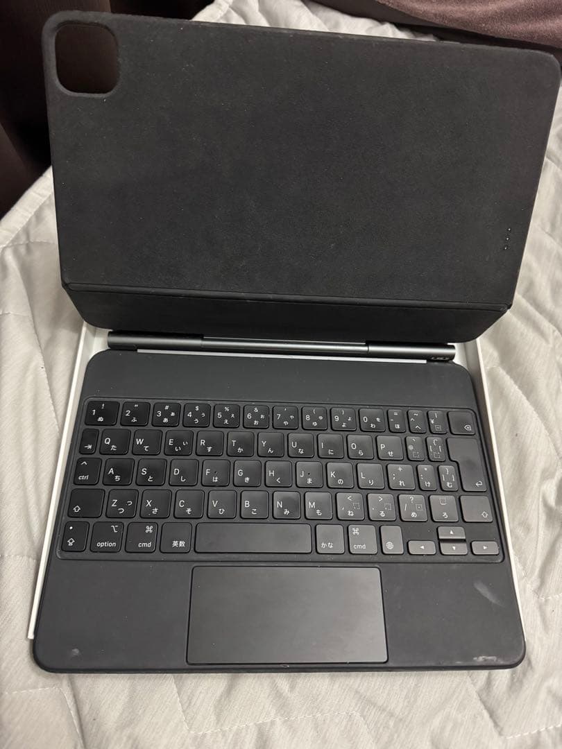 iPad Magic Keyboard 不具合無し！大特価！