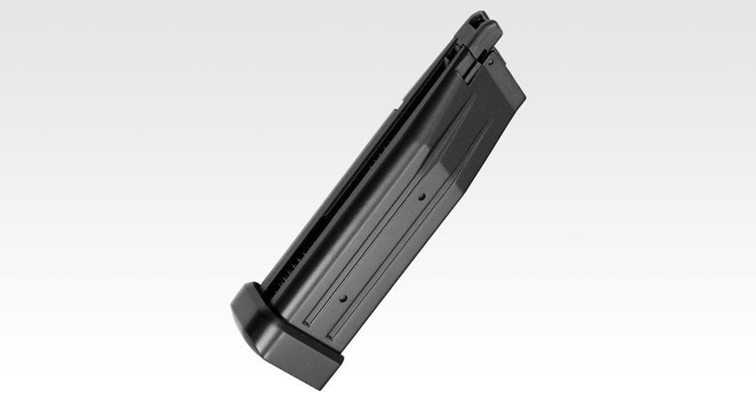 東京マルイ ハイキャパ5.1 ゴールドマッチ ガスガン ガスブローバック