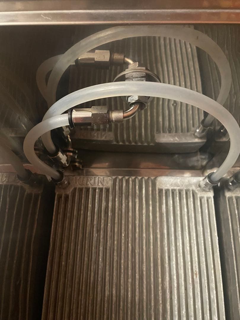 氷冷式 ビールサーバー 生樽を購入すればすぐに使用できます！ 生ビールサーバー