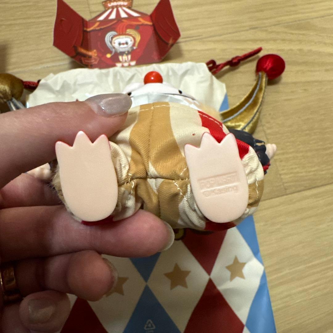 MR2様11/30 8:40までWhy So Seriousスーパーシークレット