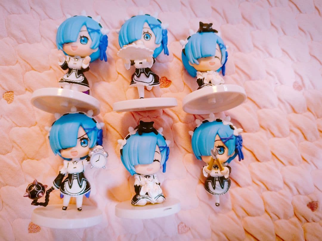 KADOKAWA カドカワ リゼロ レム フィギュア フィギュアコレクション