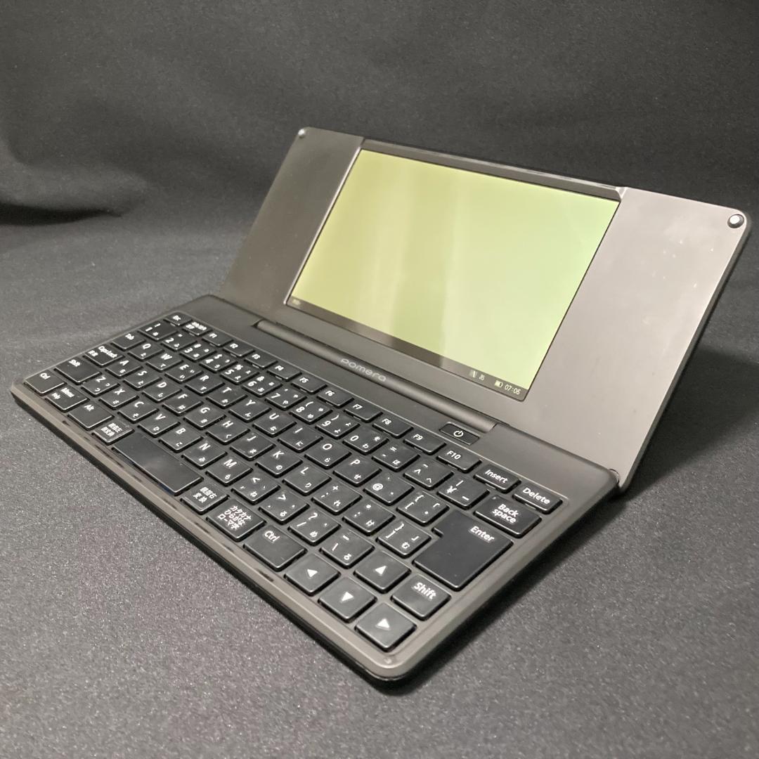 pomera ポメラDM200 USBケーブル付き