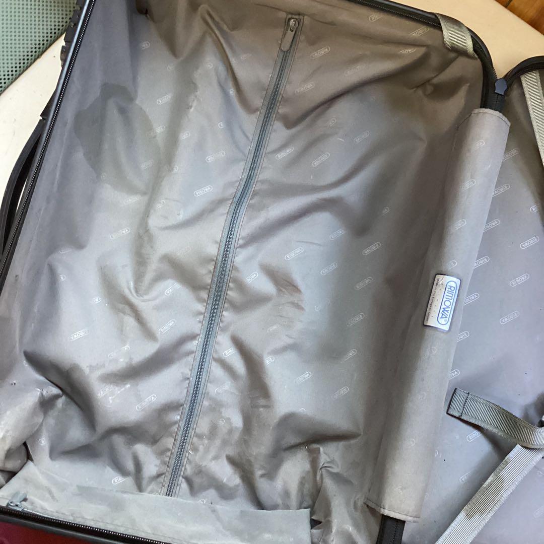 リモワ サルサ RIMOWA 35L salsa スーツケース 2輪 ブラック