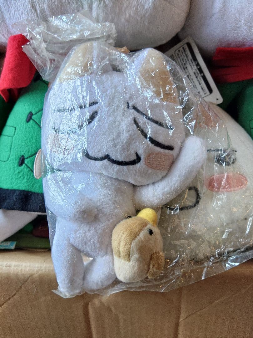 限定品 激レア どこでもいっしょ ジャンボポーズトロぬいぐるみ　 &オマケ多数