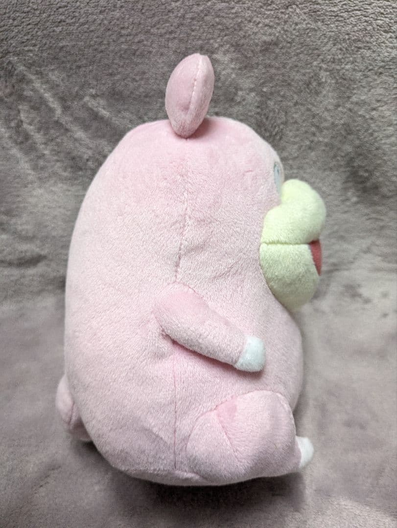 ポケモンセンター限定 ナガノ ニャース ぬいぐるみ 24じかんポケモン