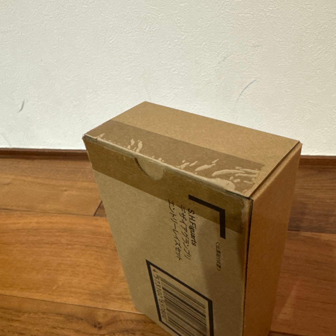 S.H.Figuarts デザイアグランプリ エントリーレイズセット