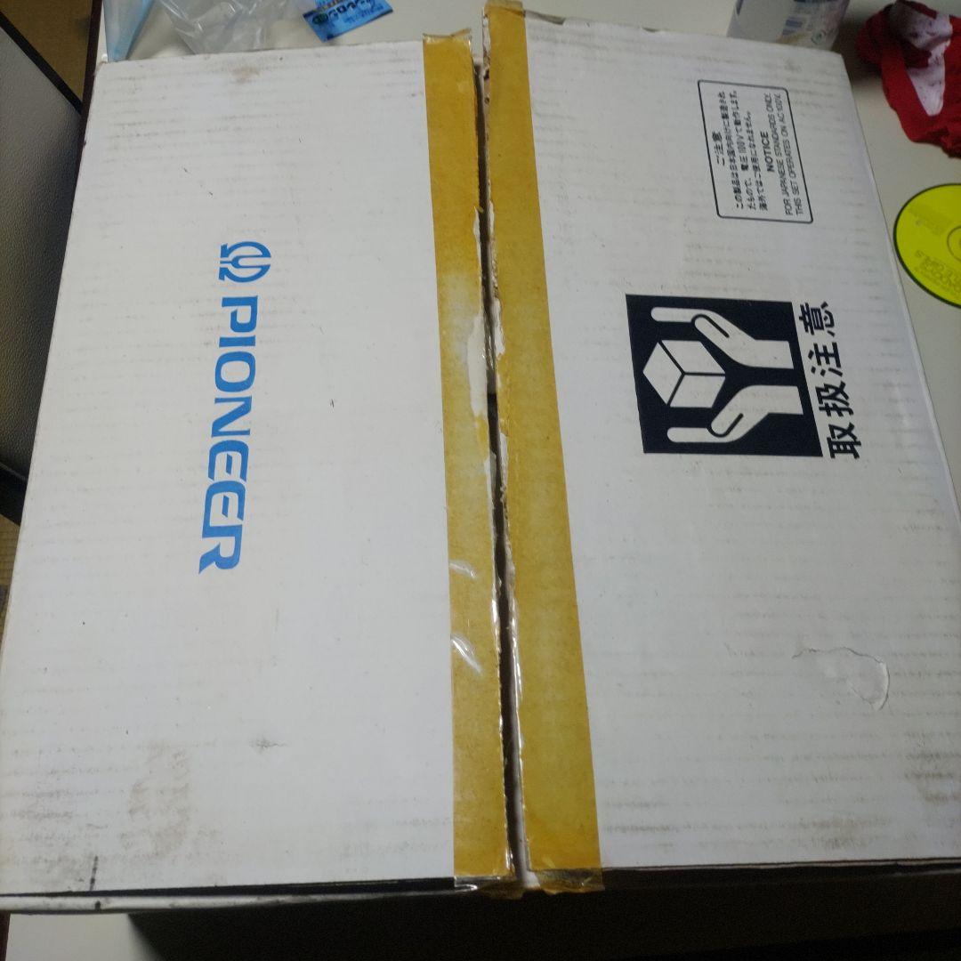 Pioneer CDJ-500II DJ機材