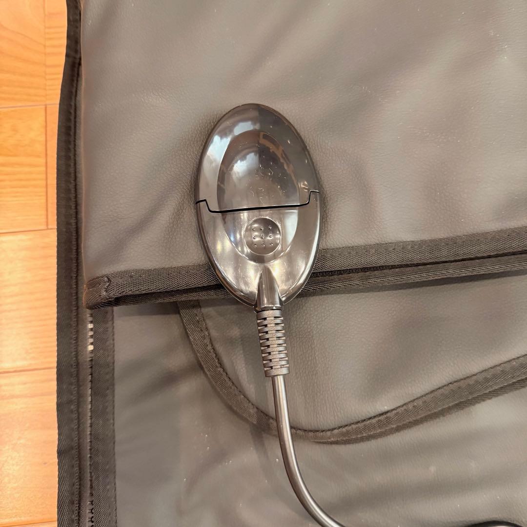 ● 極美品 FORTUNA HEATMAT 岩盤浴マット 岩盤浴サウナ