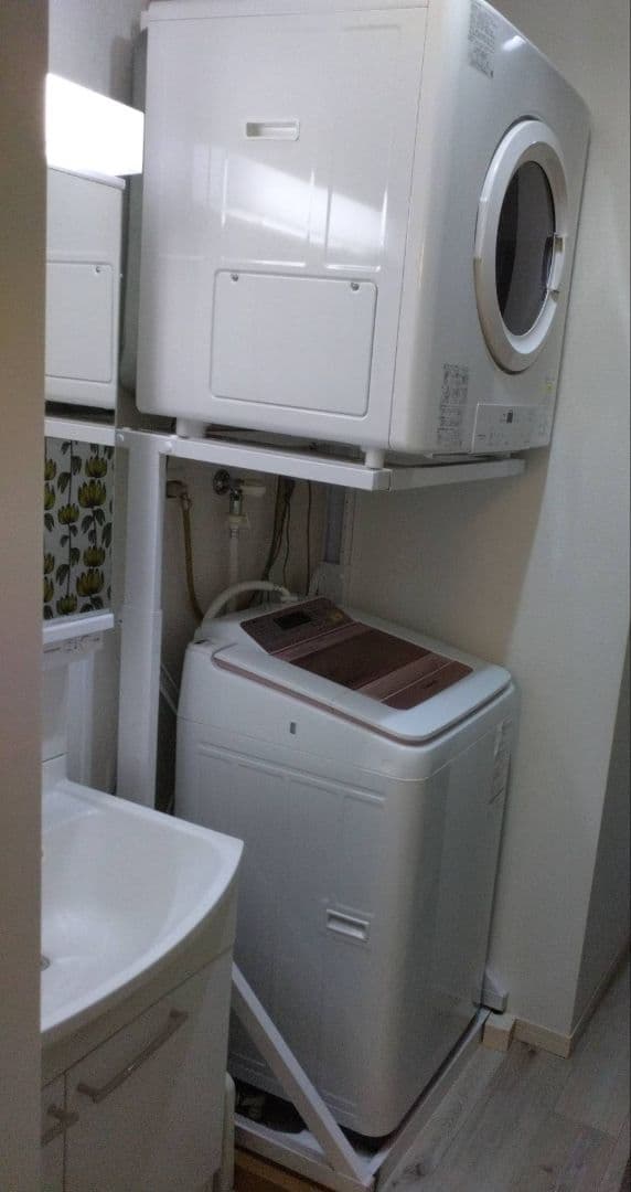 ガス式乾燥機 乾太くん　専用台