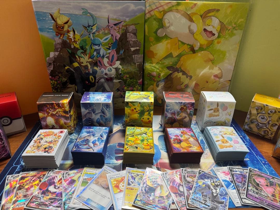 ポケモンカード　完全引退セット2