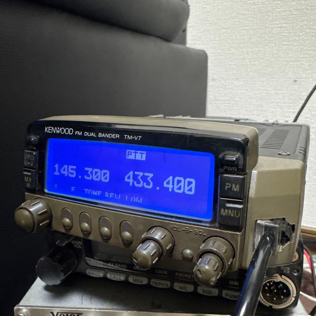 ケンウッドＴＭ－Ｖ７Ａハイパワー機