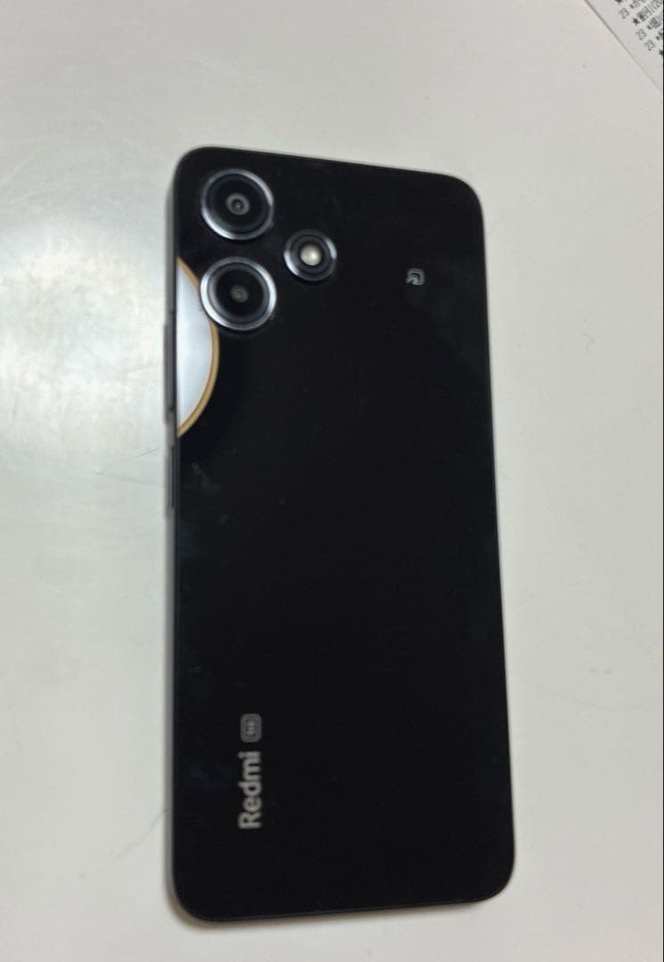 Redmi 12 5G ミッドナイトブラック　本体のみ