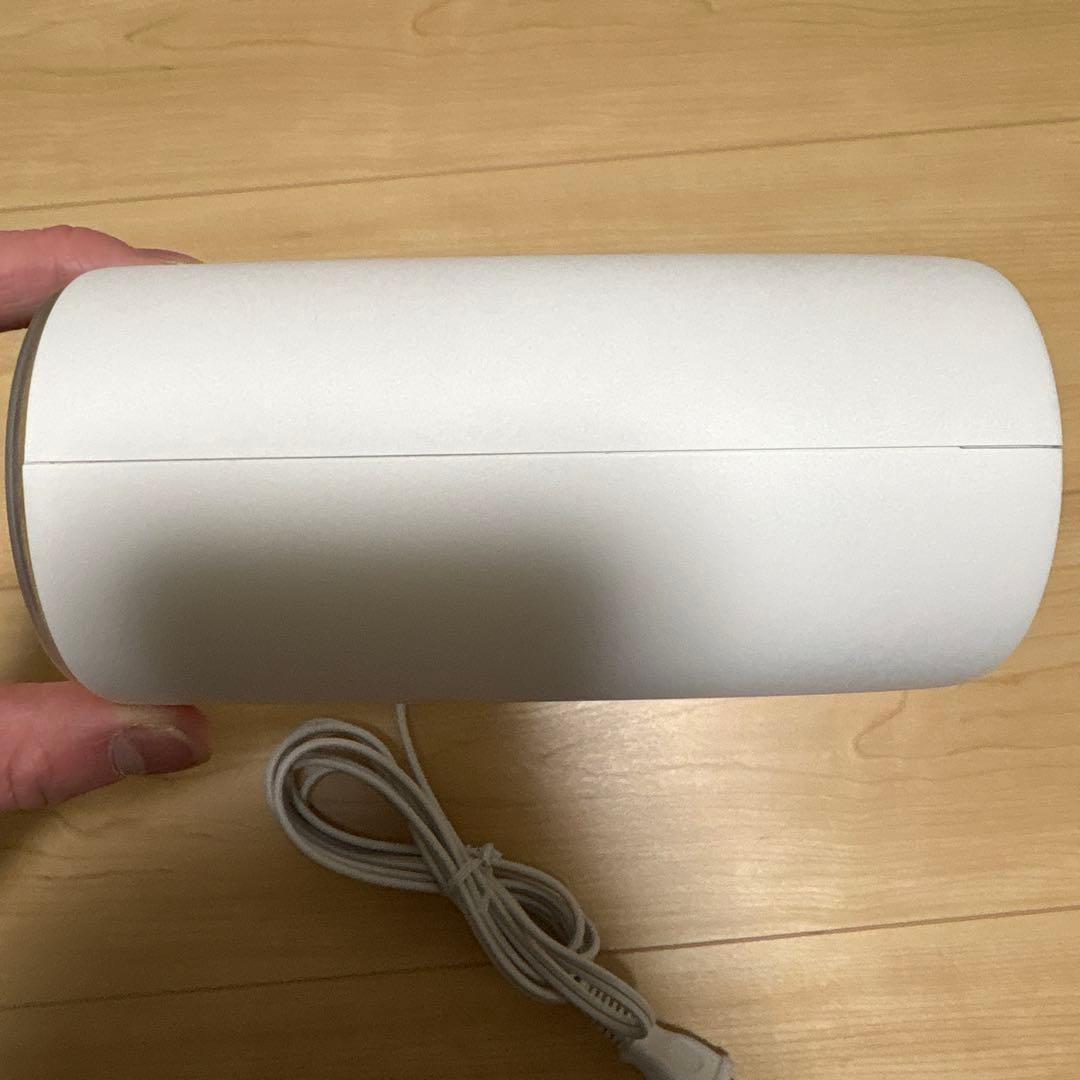 Panasonic ナノケア ドライヤー ホワイト