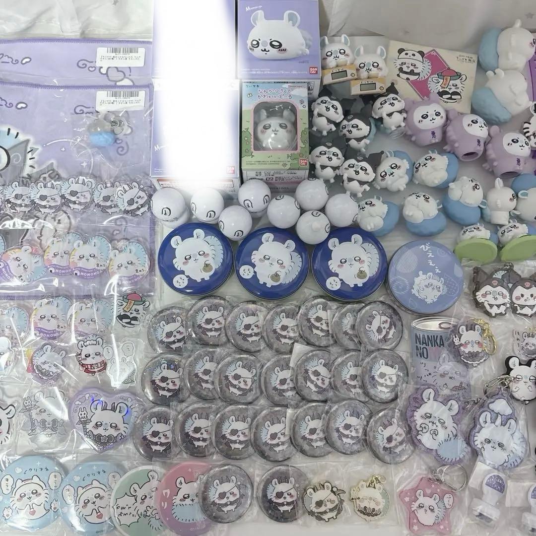 美品　モモンガ　グッズ　セット