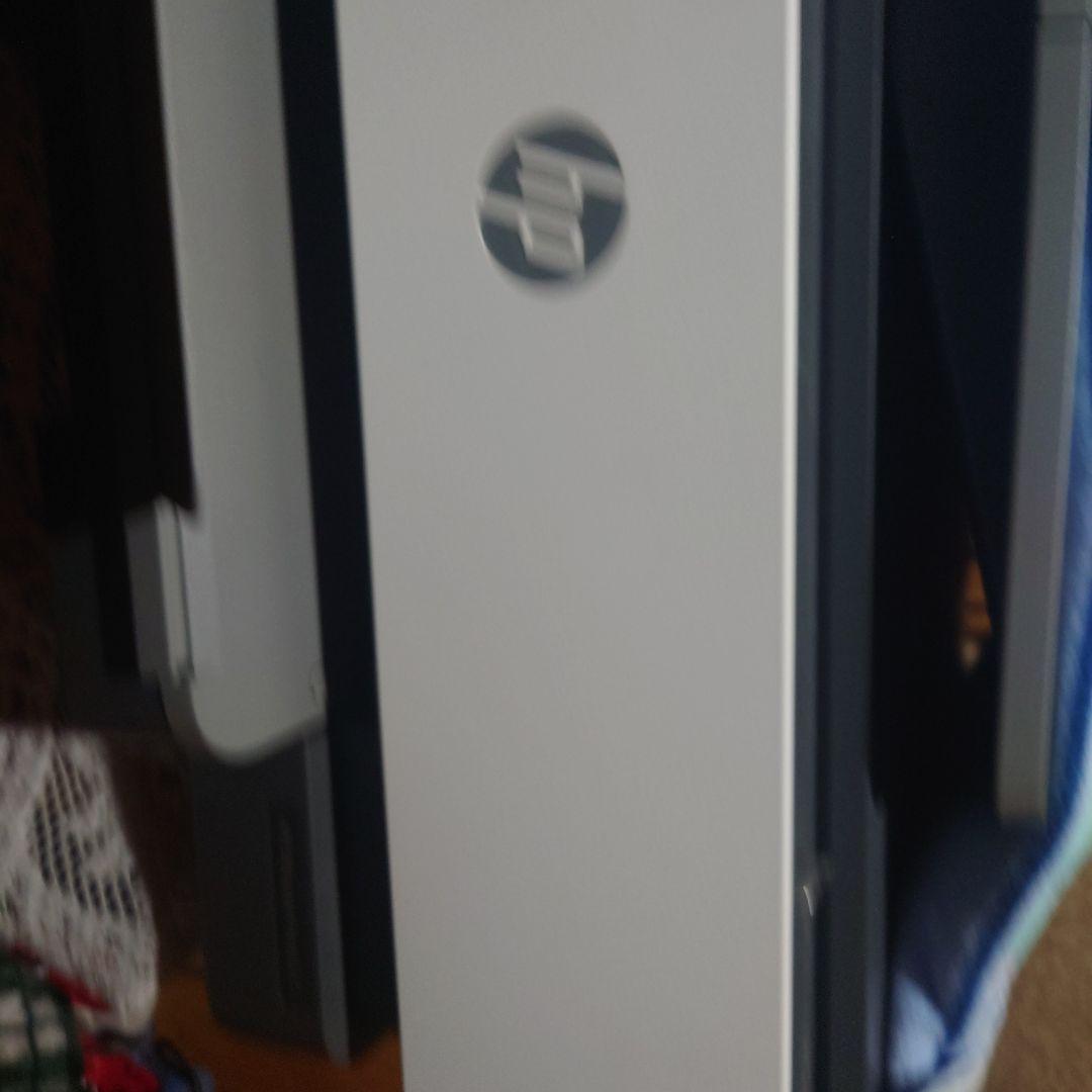 HP 多機能プリンター タッチスクリーン