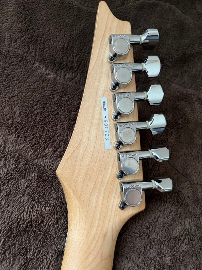 【激レア】IBanez RG350 国産　1990年　調整済　美品　アイバニーズ