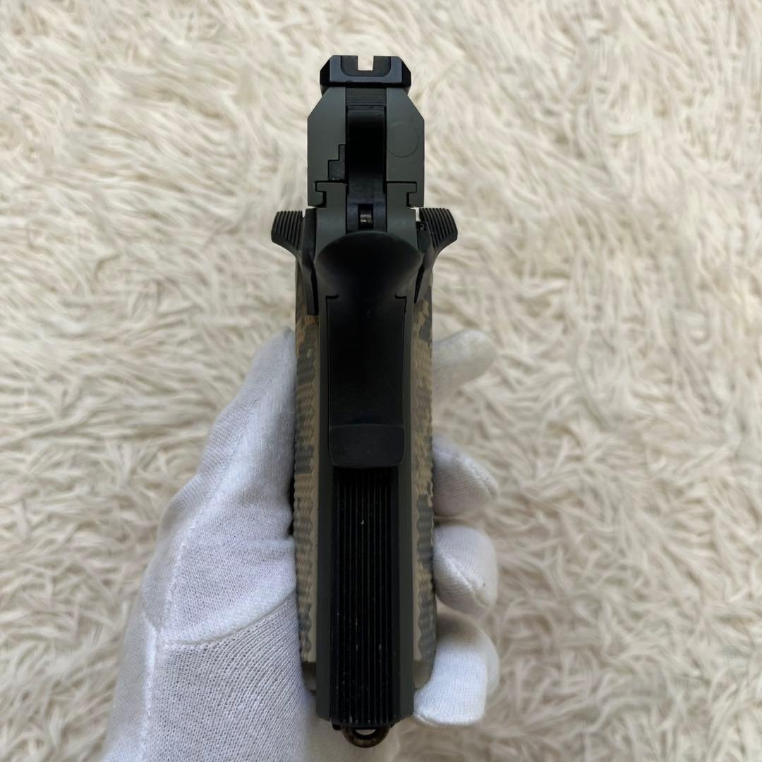 【otto1010】東京マルイ ガスブローバック フォリッジウォーリア