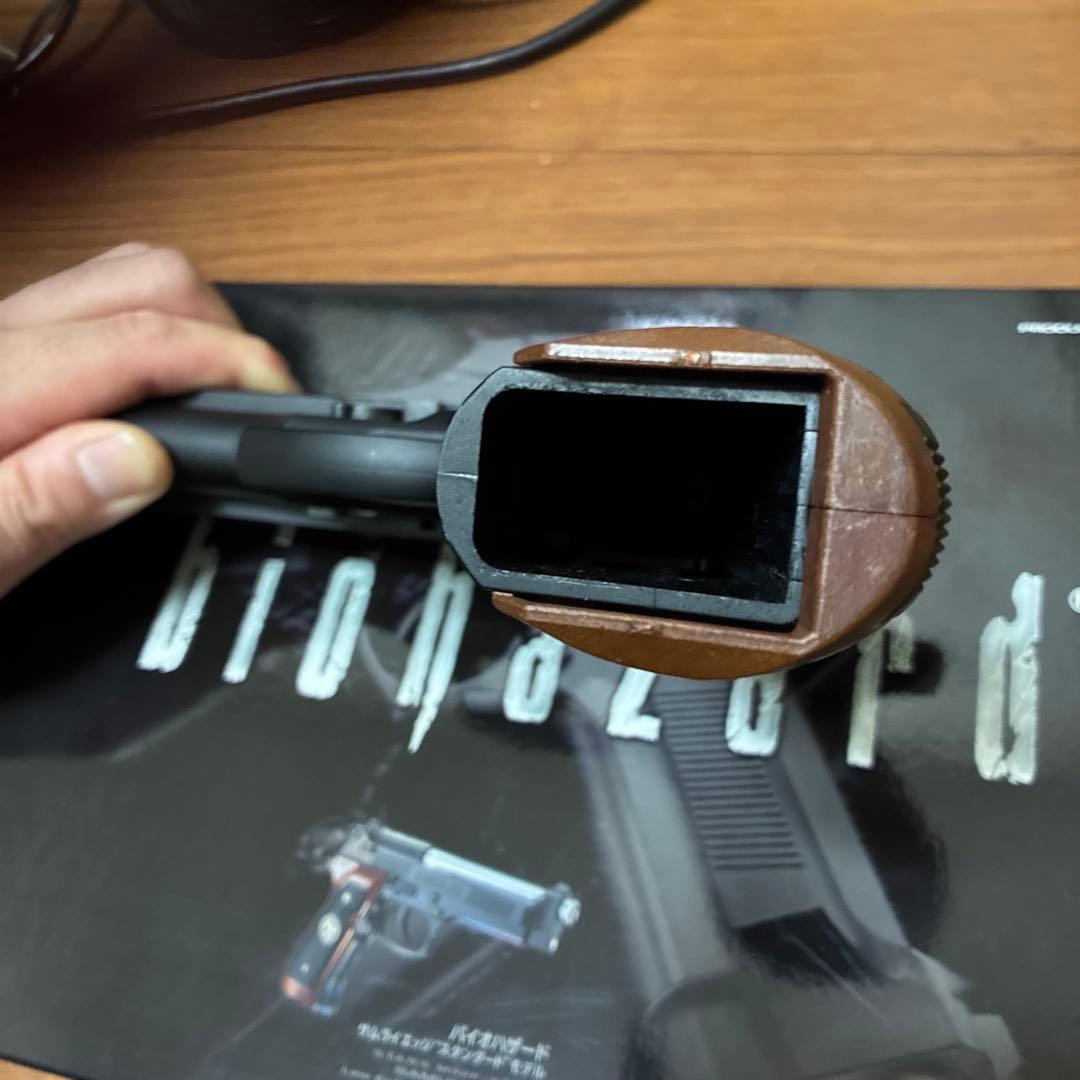 サムライエッジ　バイオスタンダードモデル