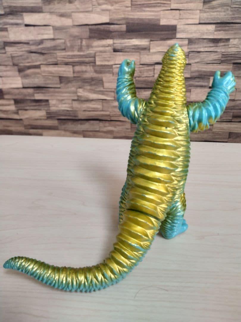 レッドキング ソフビ 1980年代