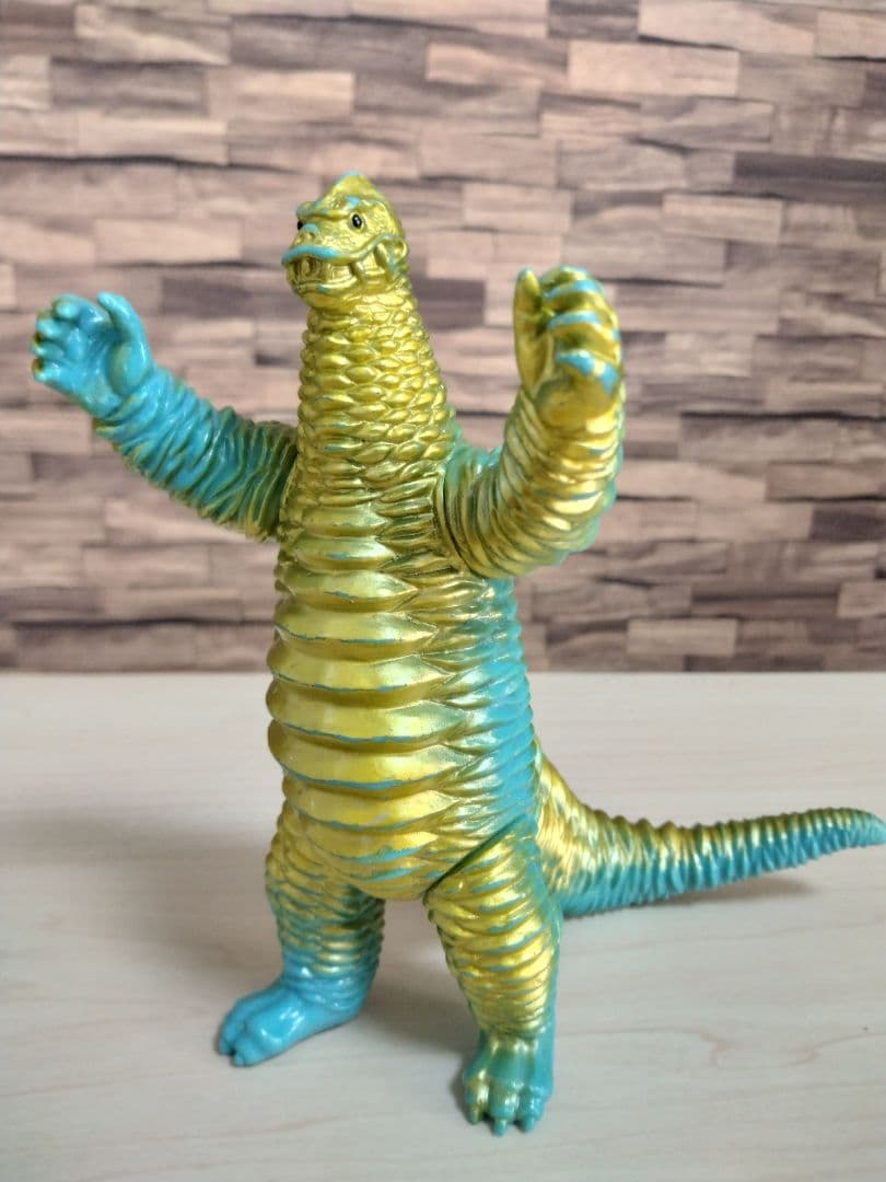 レッドキング ソフビ 1980年代