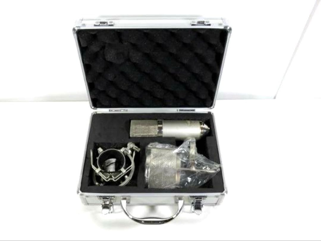 MXL エムエックスエル V67G-HE コンデンサーマイク