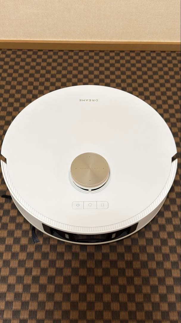 ドリーミーL20 Ultra Complete 吸引・水拭き対応！完全自動