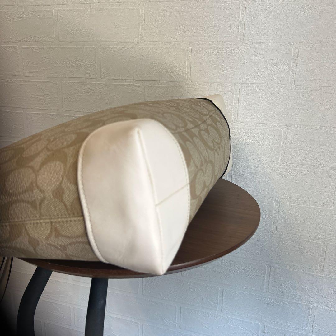 コーチトートバック　美品