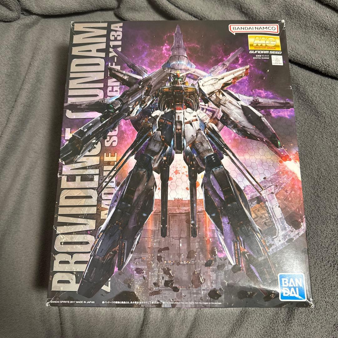 　MG プロヴィデンスガンダム