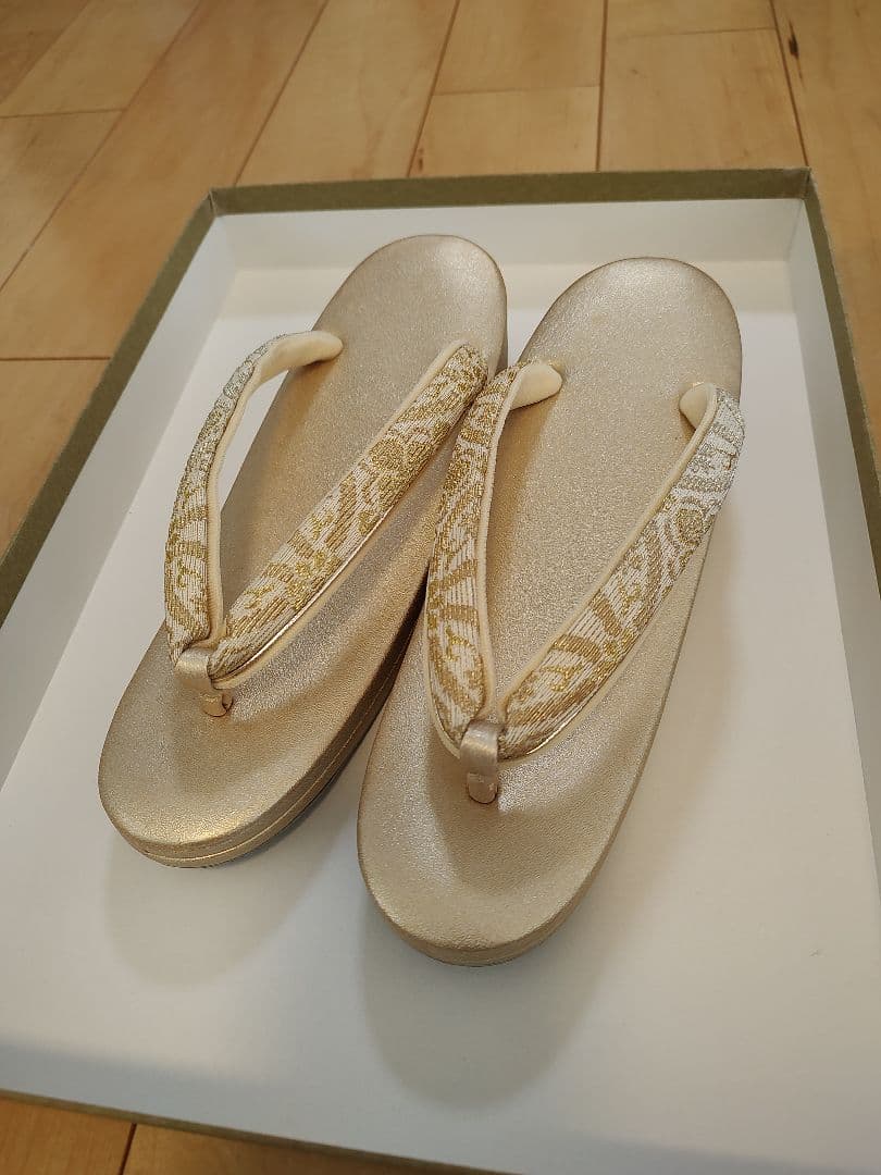 礼装　和装バッグ草履セット　結婚式　入学式　成人式