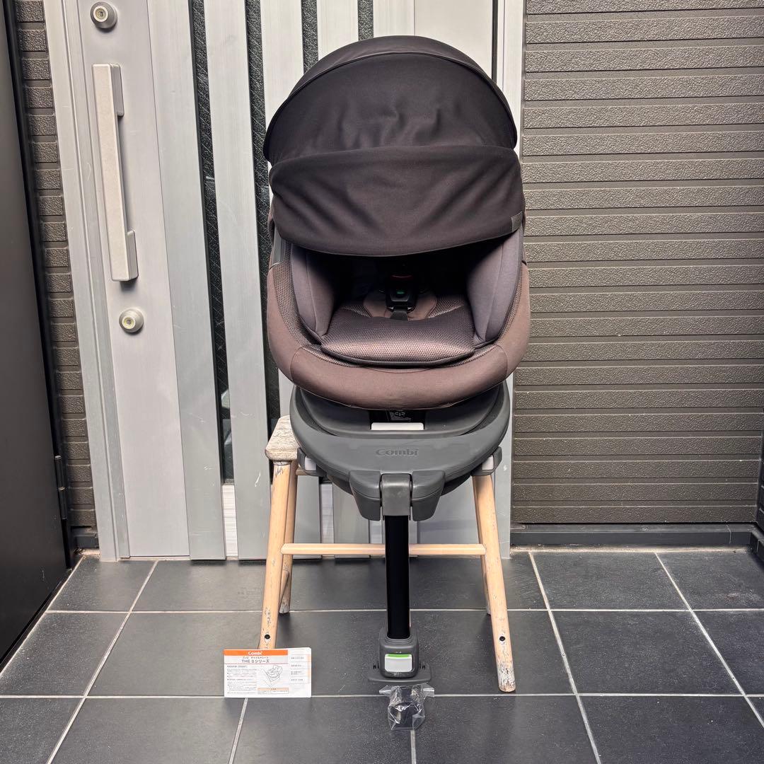 ZC-690 コンビ combi ザエス THE S チャイルドシート