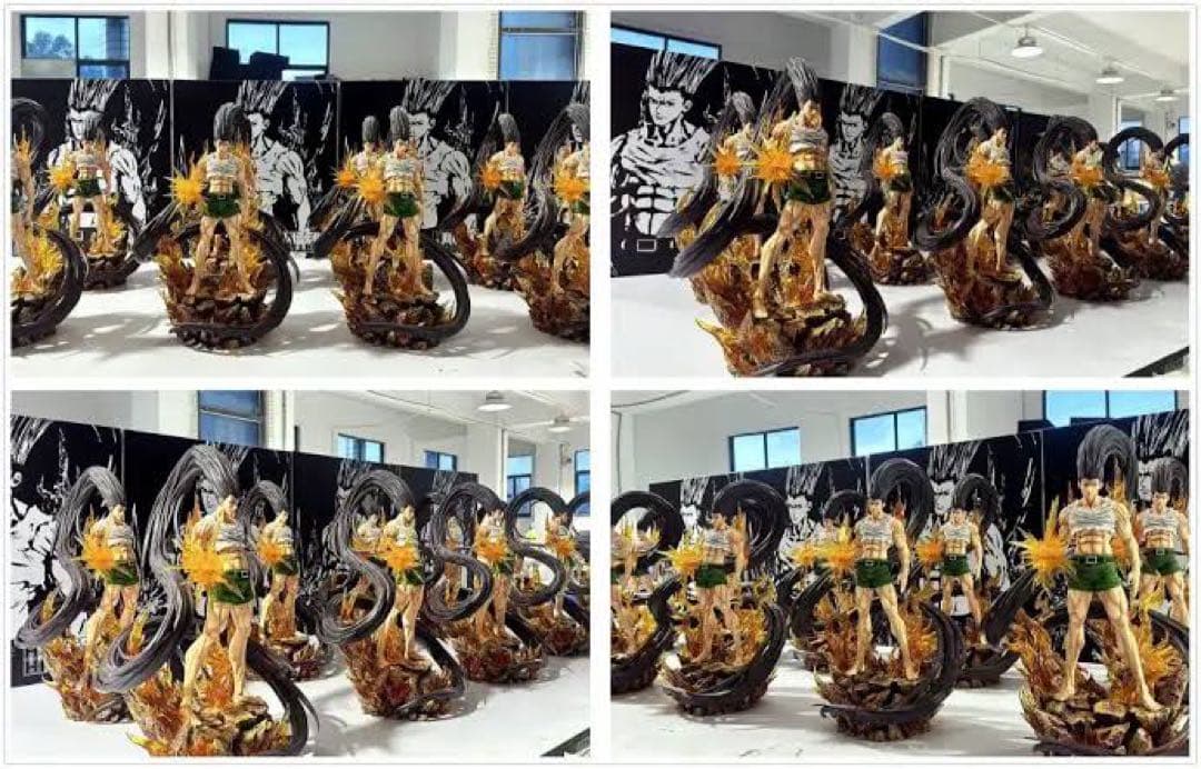 ☆リアル ゴンさん 1/6 フィギュア ガレージキット スタチュー