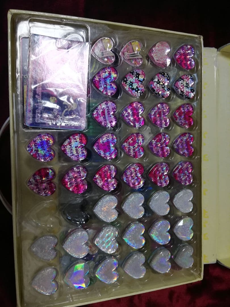 プリズムストーン