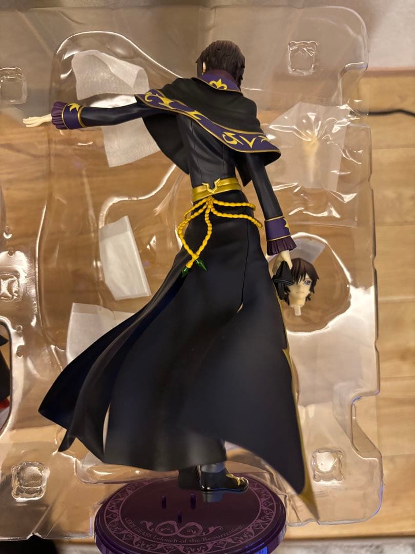 G.E.M. コードギアス 復活のルルーシュ L.L.＆C.C.セット