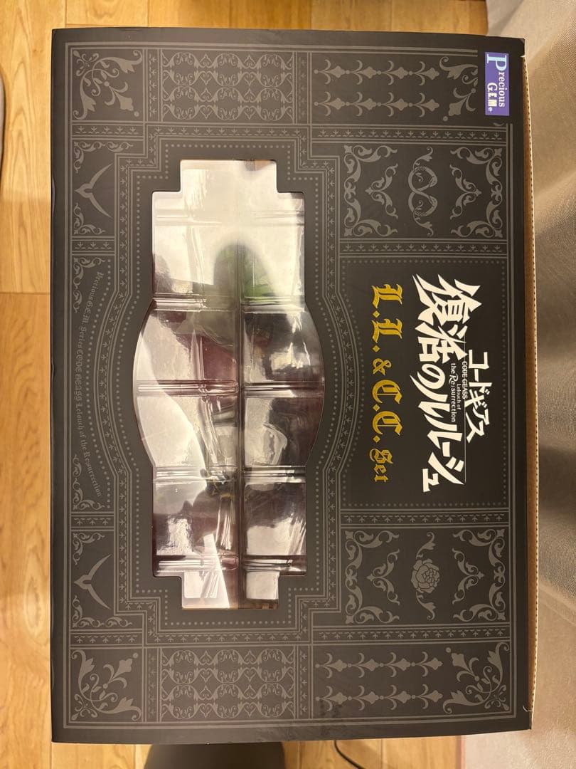 G.E.M. コードギアス 復活のルルーシュ L.L.＆C.C.セット