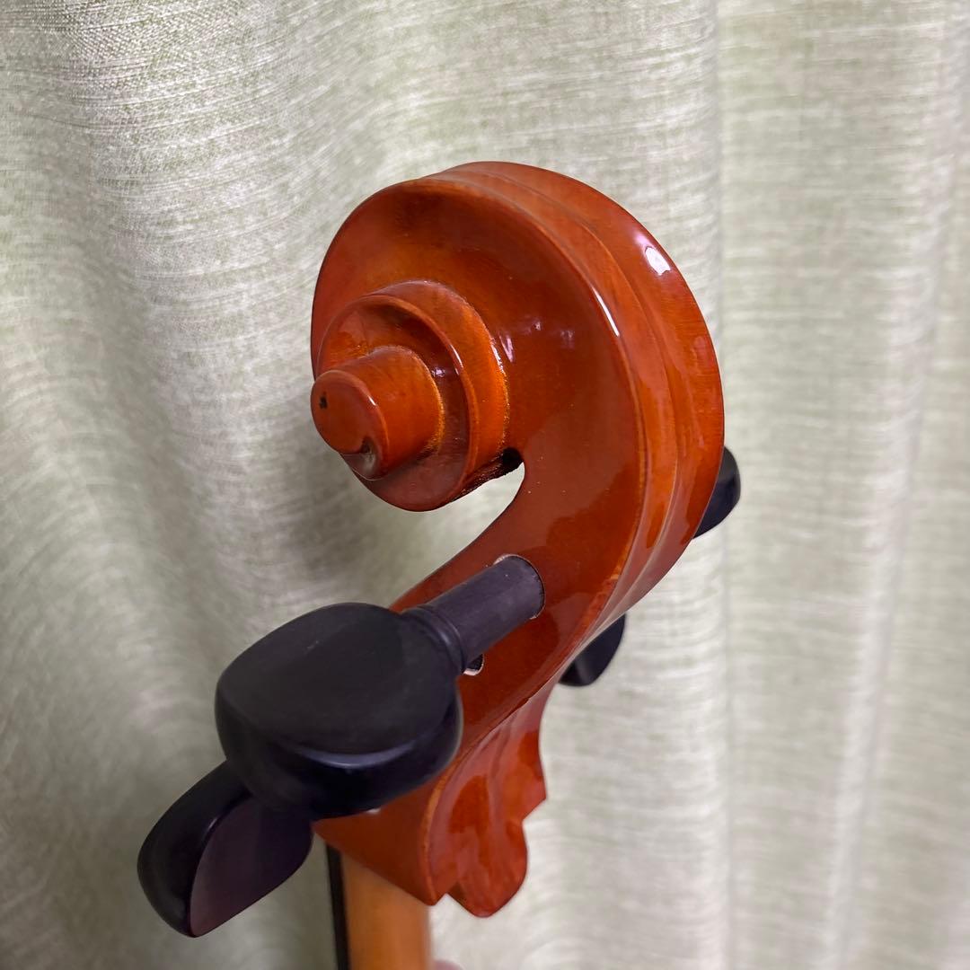 チェロ　4/4 Josef Jan Dvorak J.J.ドボルザーク　チェコ製