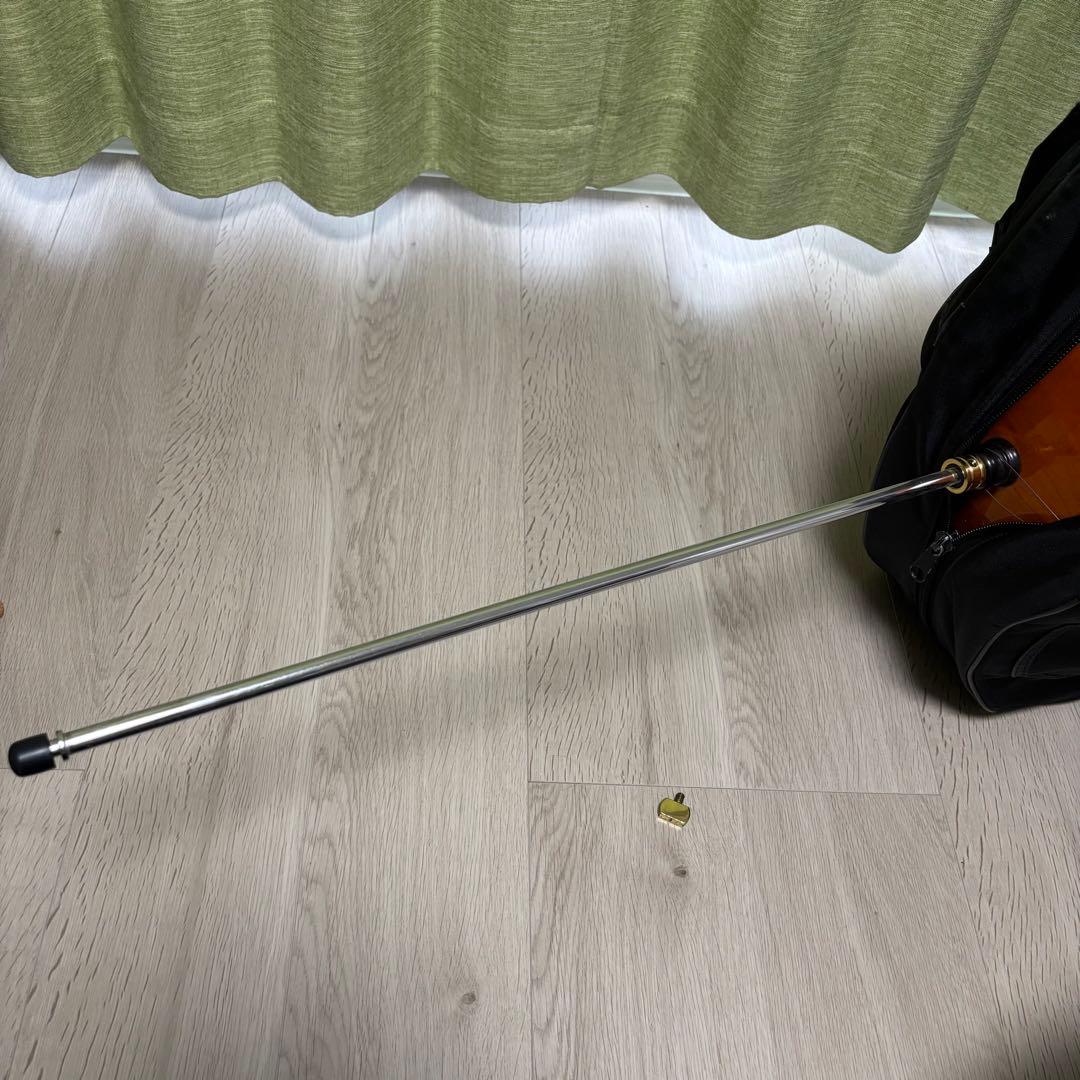 チェロ　4/4 Josef Jan Dvorak J.J.ドボルザーク　チェコ製