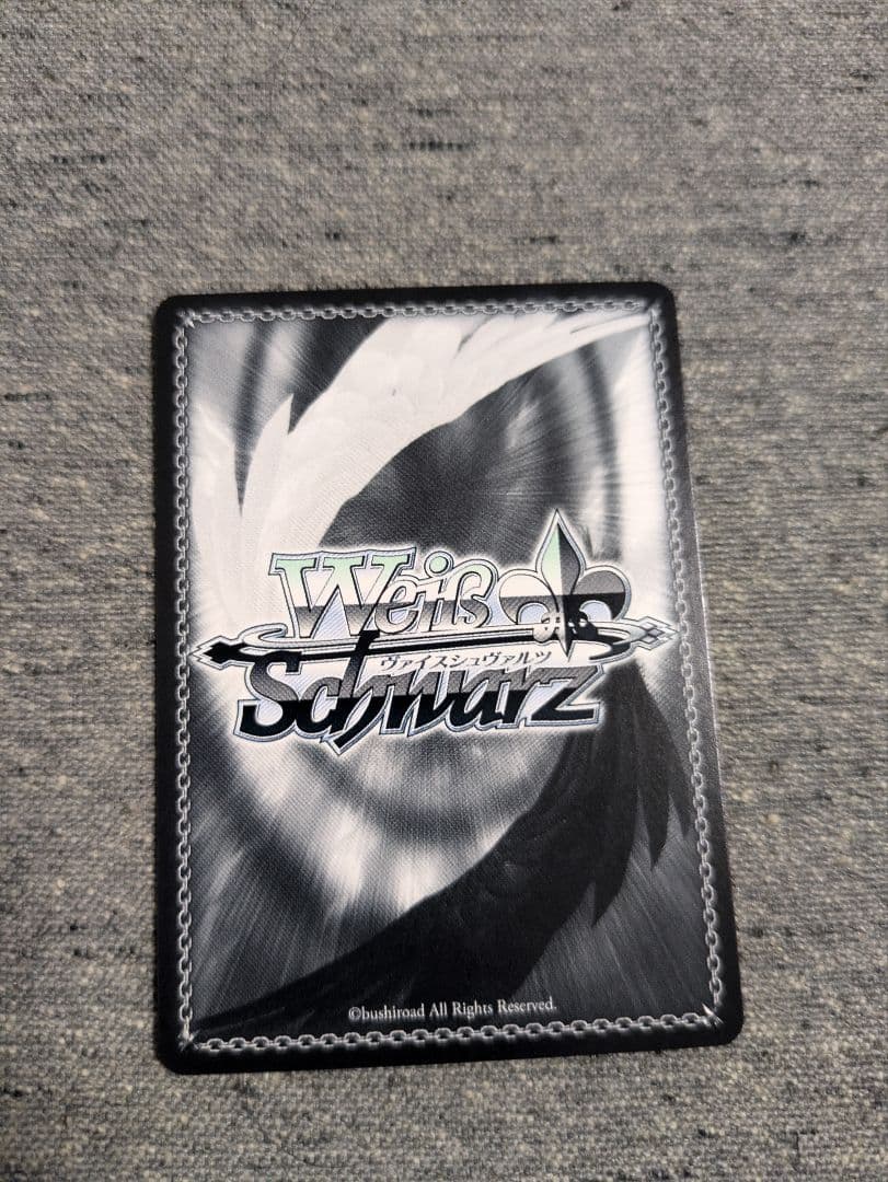 ゆるキャン△　バイク乗り綾乃　SSP ヴァイスシュヴァルツ