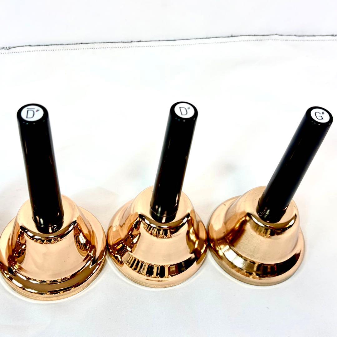 キョーリツ ミュージック ハンドベル 23-NOTE BELL CHORUS